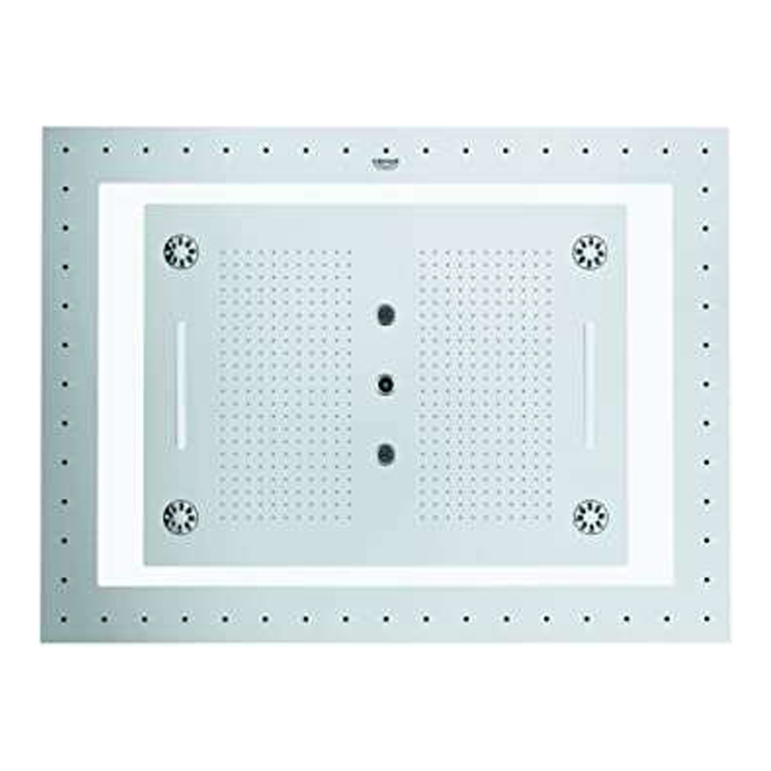 GROHE F-Series Multi Shower 500mm Wall Mount