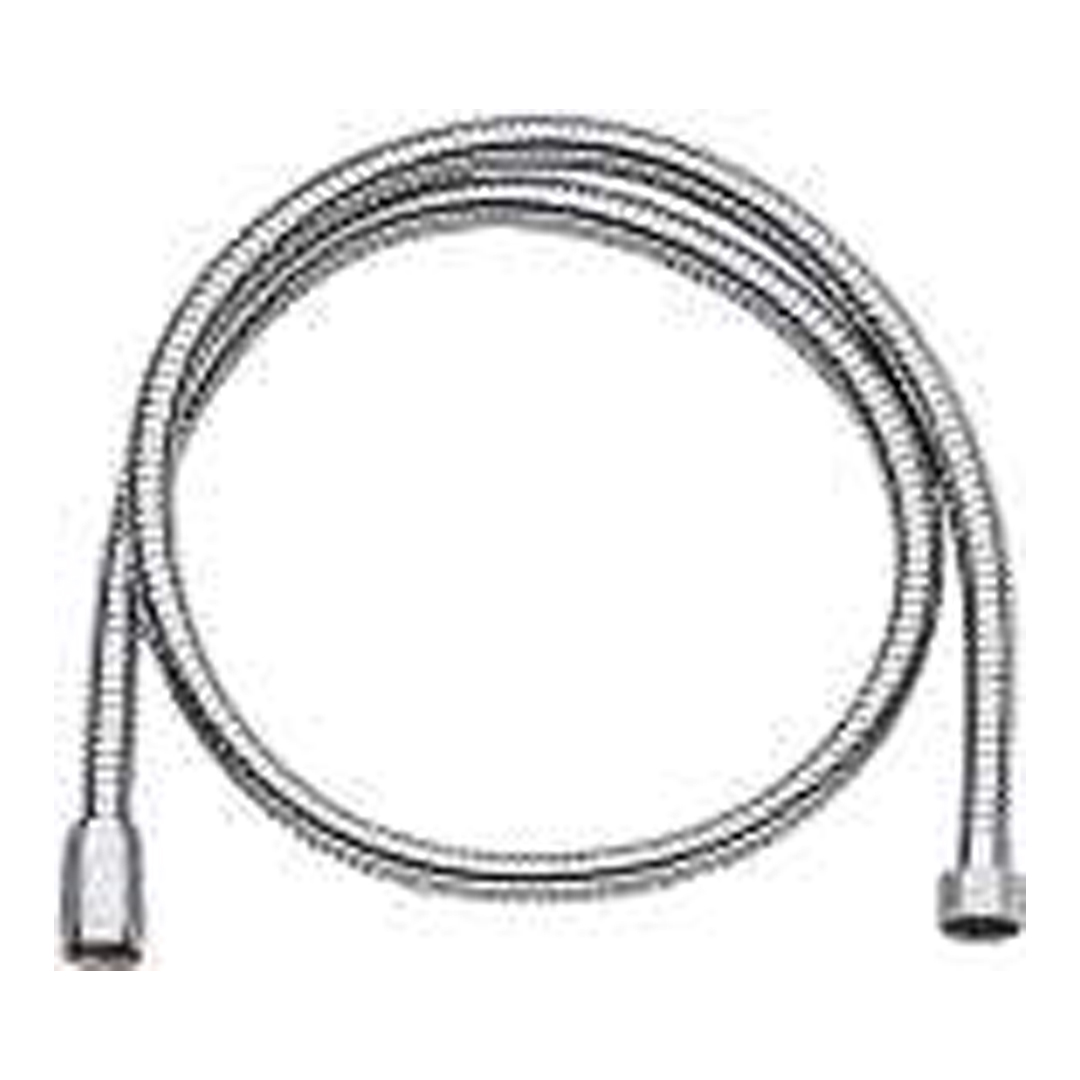 GROHE New Tempesta 110 Round Shower Rail Set with Tray 2-Spray 600mm 9.5L