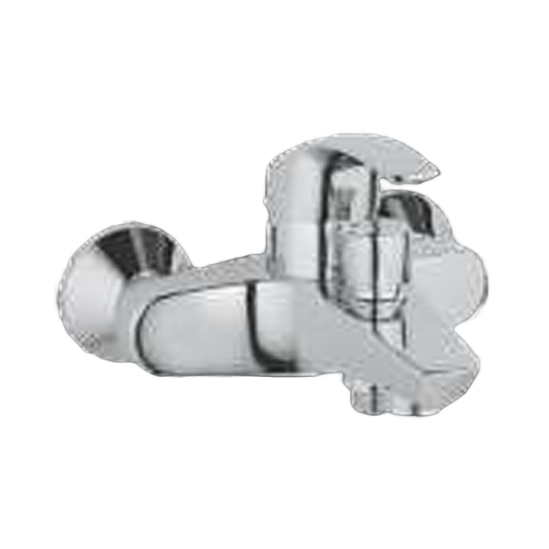 GROHE New Tempesta 110 Round Shower Rail Set with Tray 3-Spray 600mm 13.5L