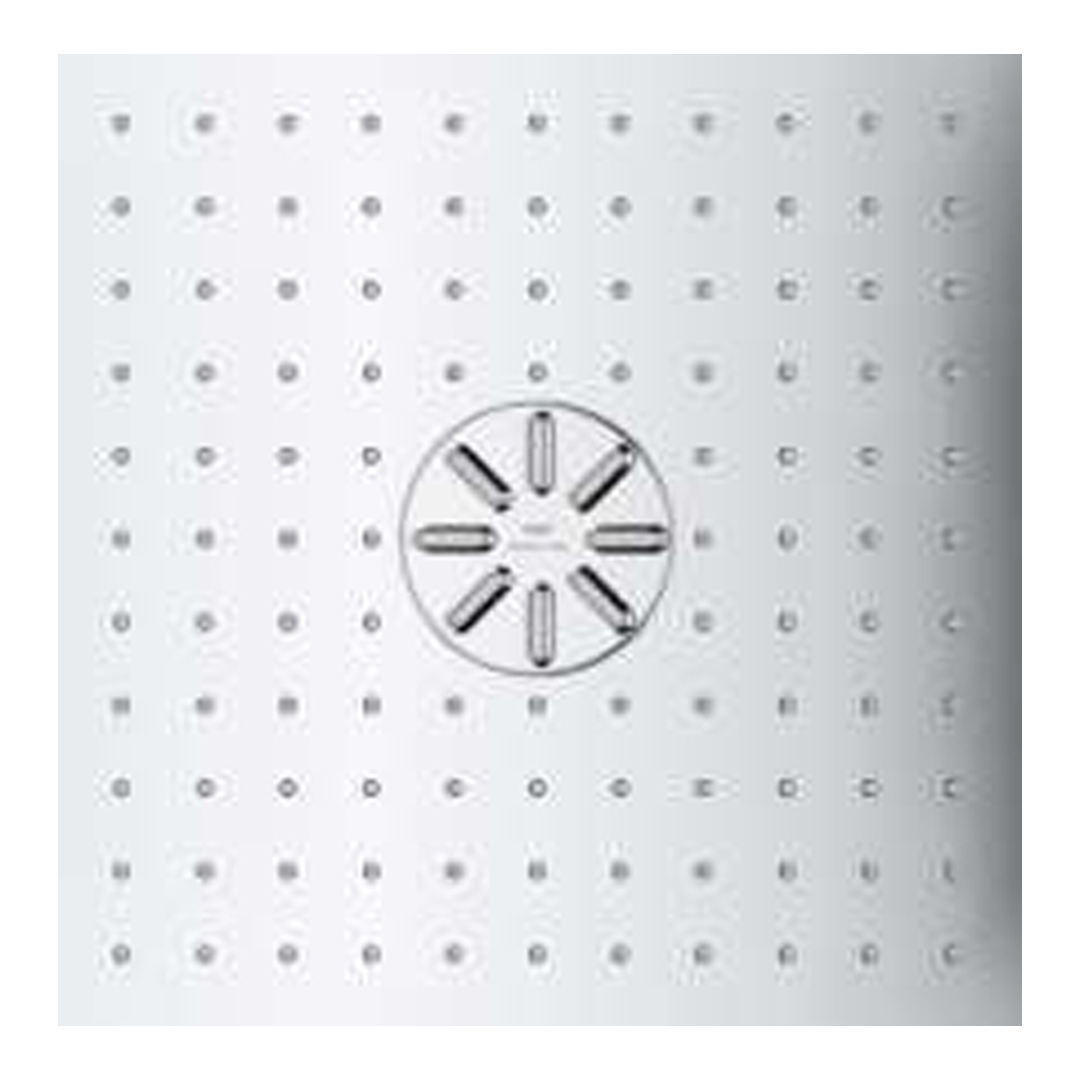 GROHE Rain Shower Aqua Mono Ceiling Shower 1 Spray