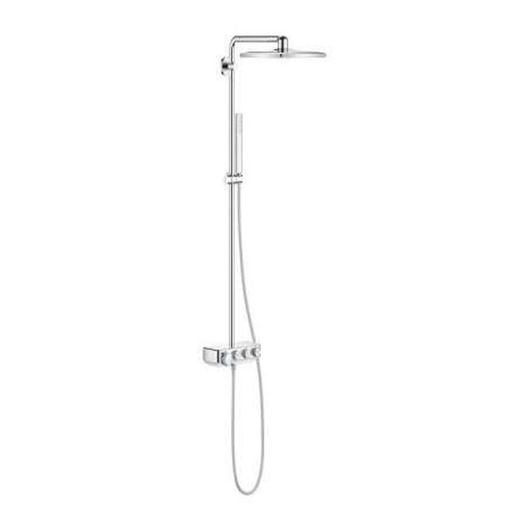 GROHE Allure Brilliant Shower Holder
