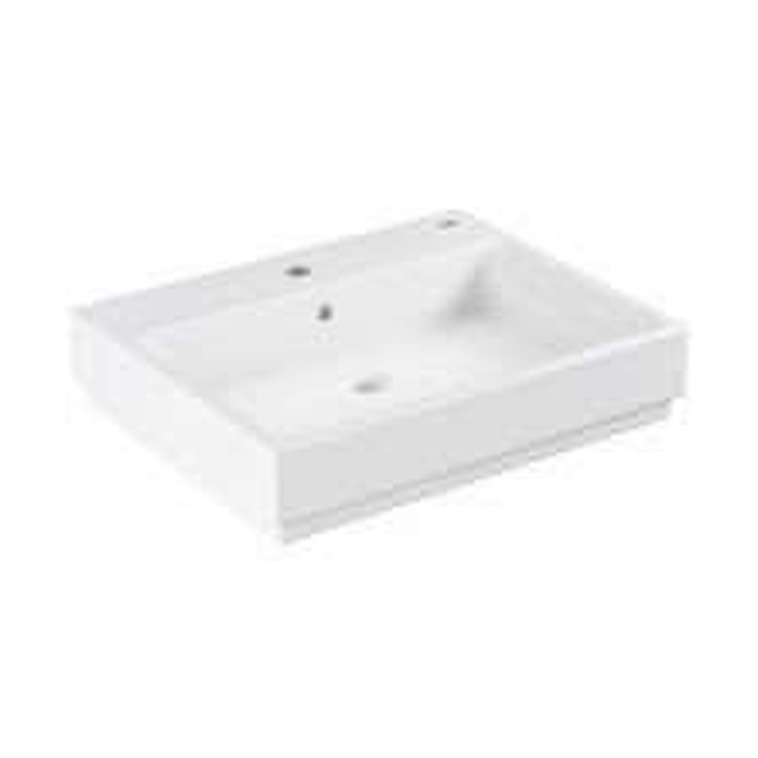 GROHE Igina Wall Hung Smart Toilet With Auto Open & Close Seat Cover