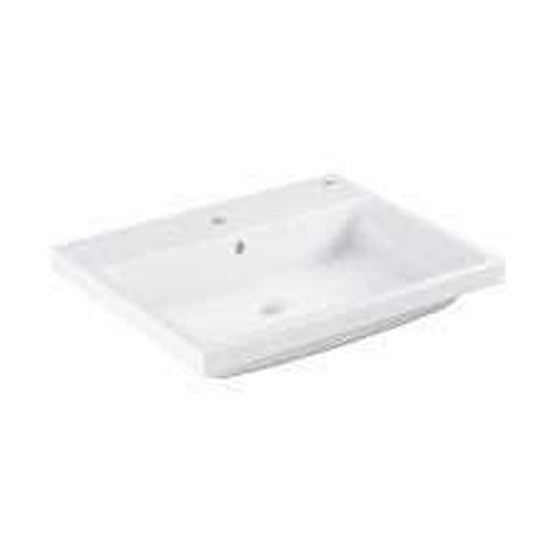 GROHE Euroceramic 2.0 Rimless Wall Hung Toilet with Dual Flush
