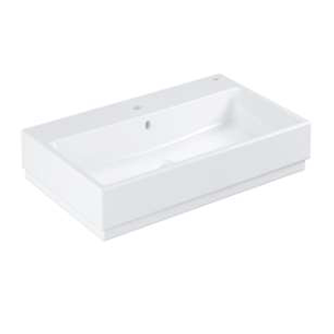 GROHE Essence Soft Closing Seat Cover for Wall Hung WC