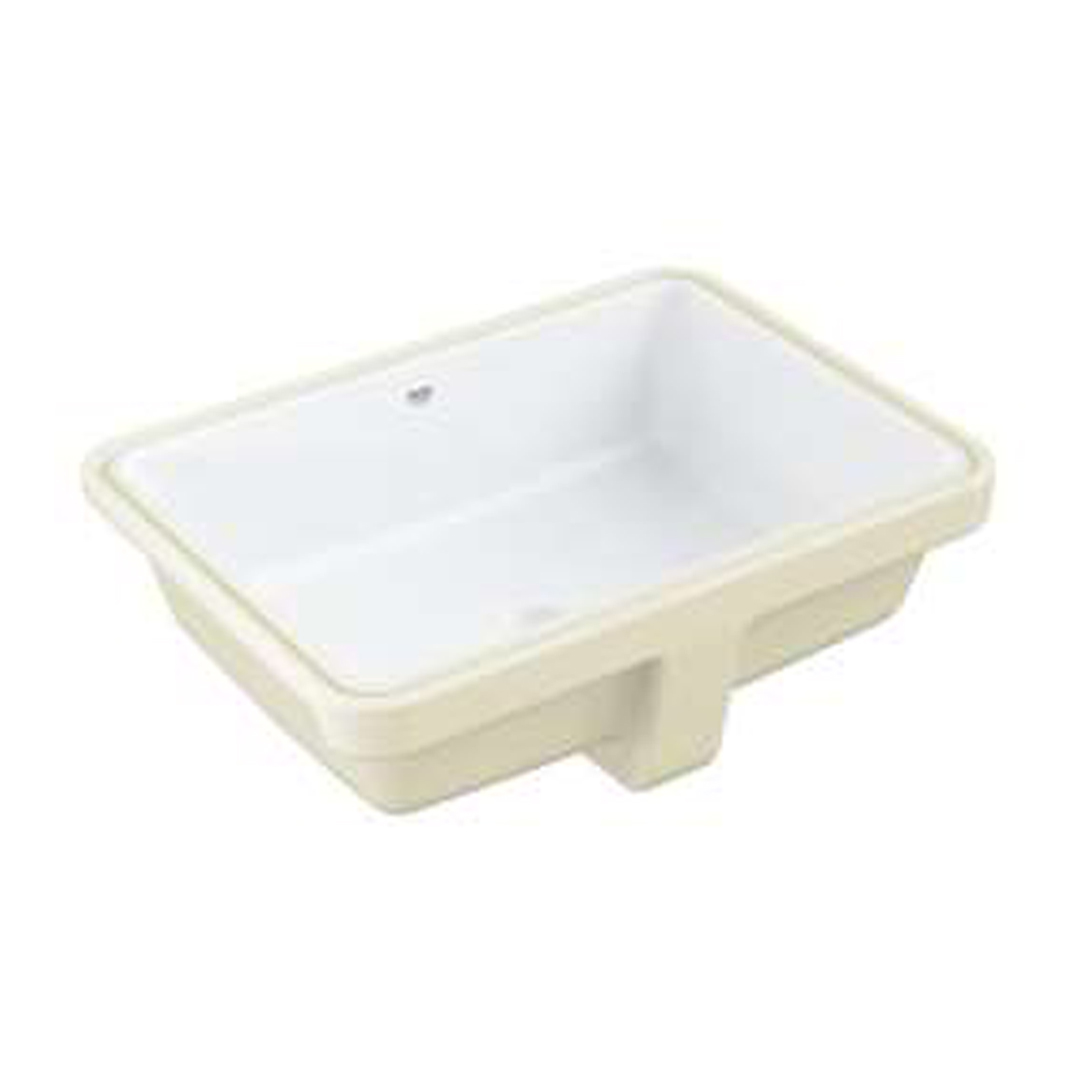GROHE Eurocube Alpine White Counter Top Basin 60 (605mm)