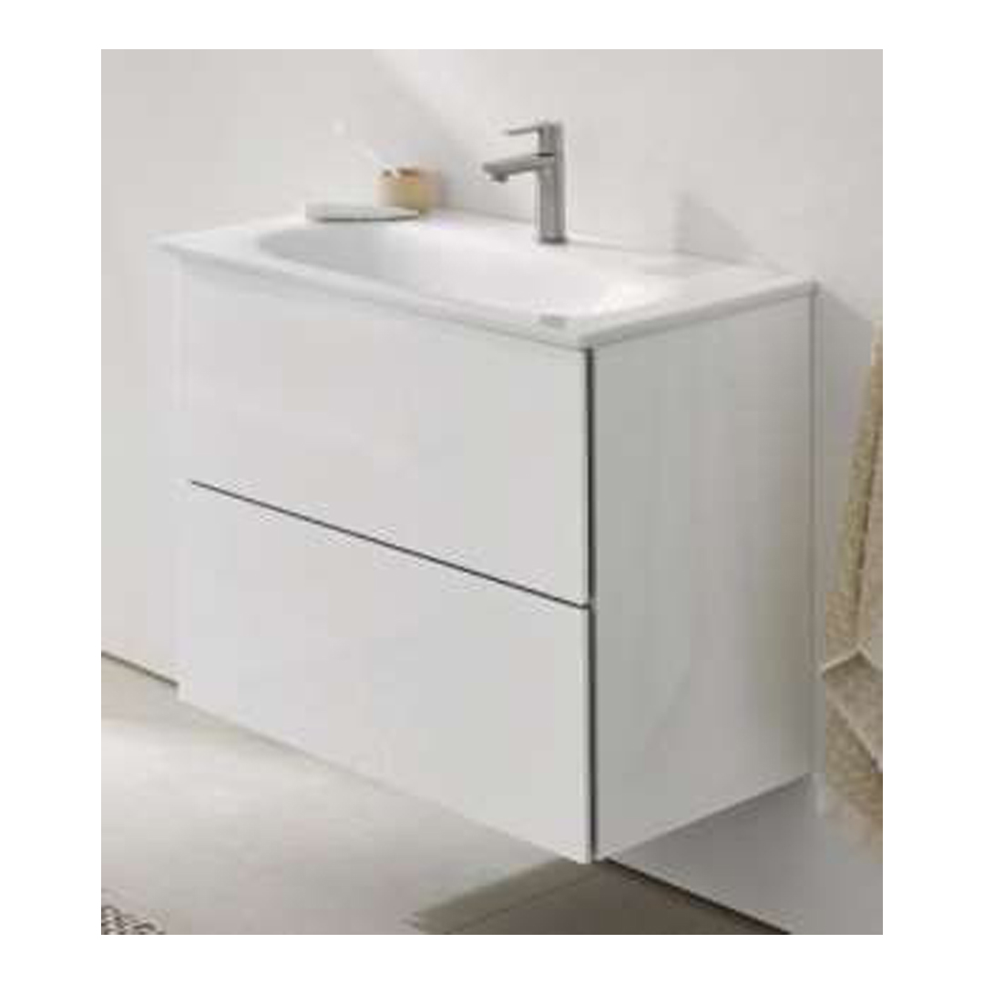 GROHE Eurosmart Alpine White Undercounter Wash Basin 55 (550mm)