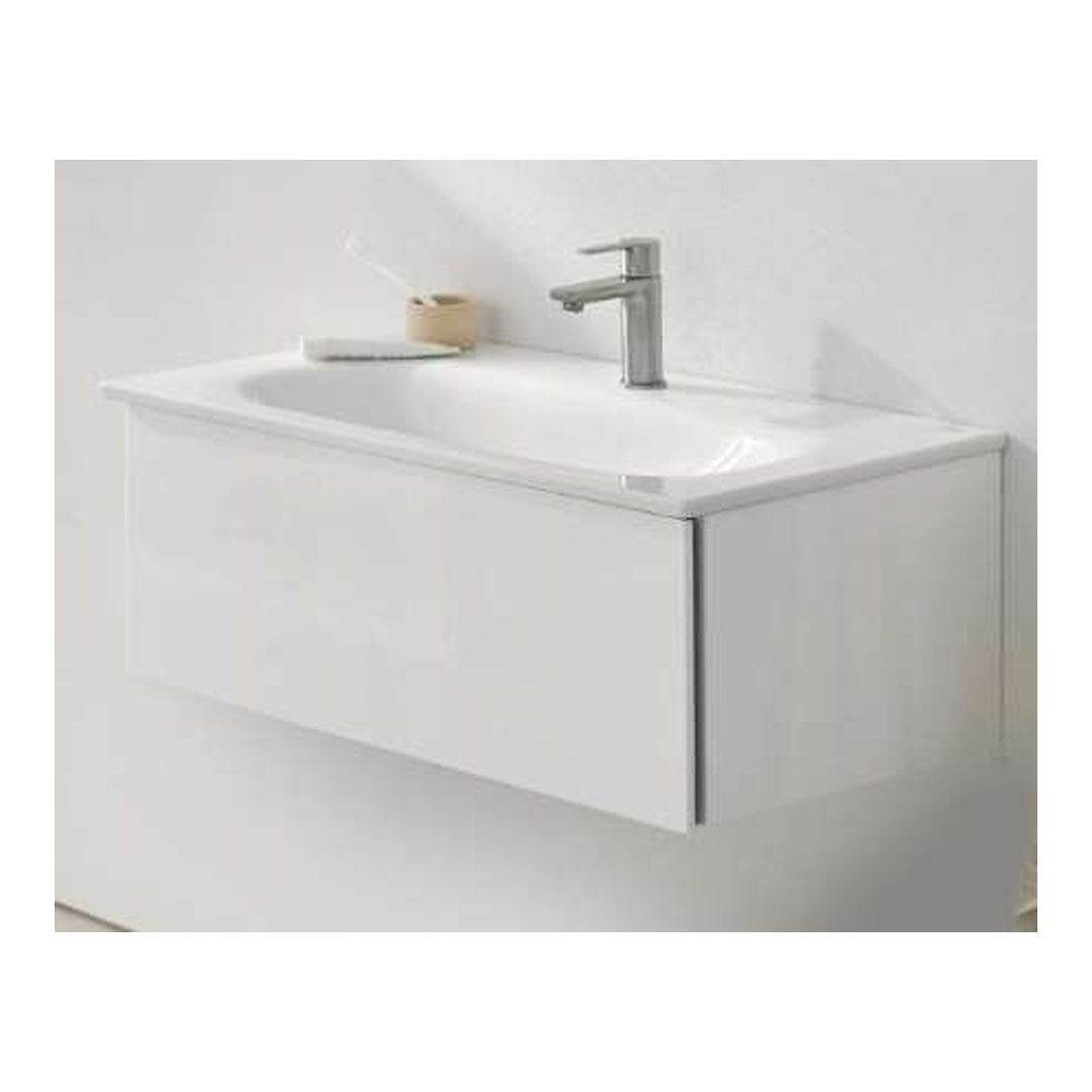 GROHE Eurocube Alpine White Built-in Counter Basin 60 (605mm)