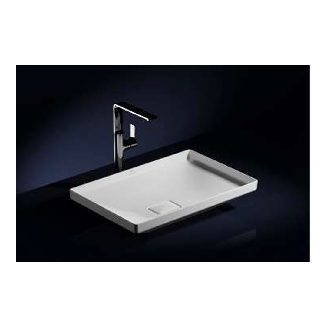 GROHE Cube New Table Top Basin 1000mm with Tap Hole