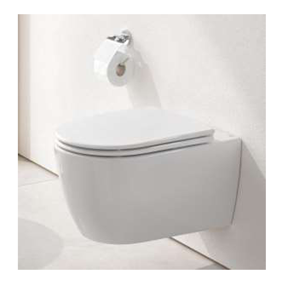 GROHE Arena Cosmopolitan Flush Plate Horizontal Alpine White
