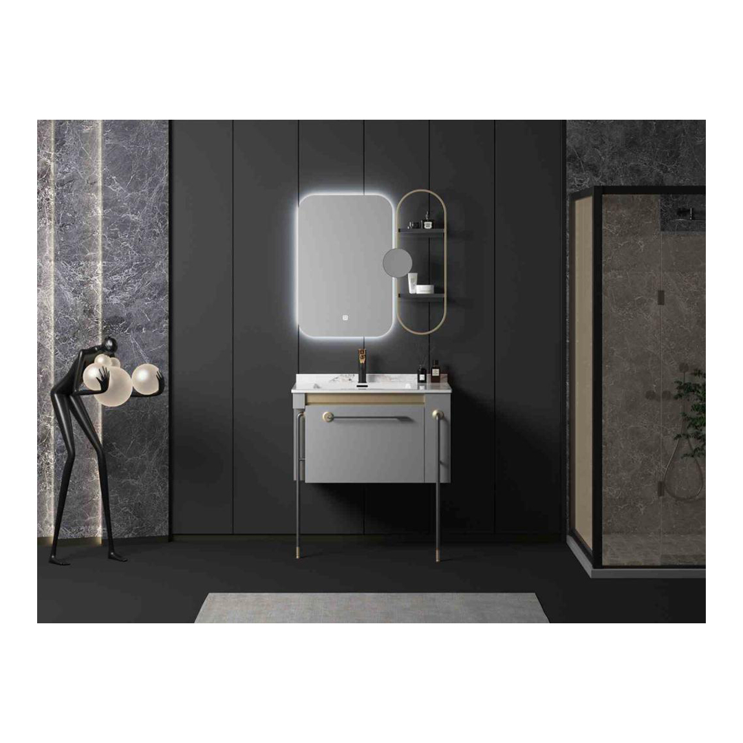 jabon bagno JBV01009A Plywood Vanity Set 1000mm White