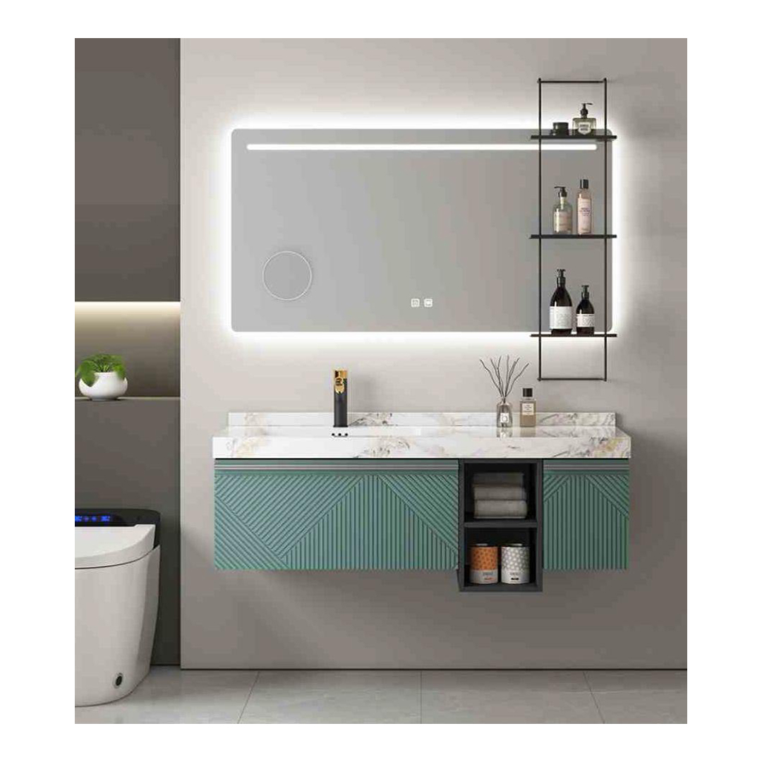 jabon bagno JBV01006 Plywood Vanity Set 1000mm Green