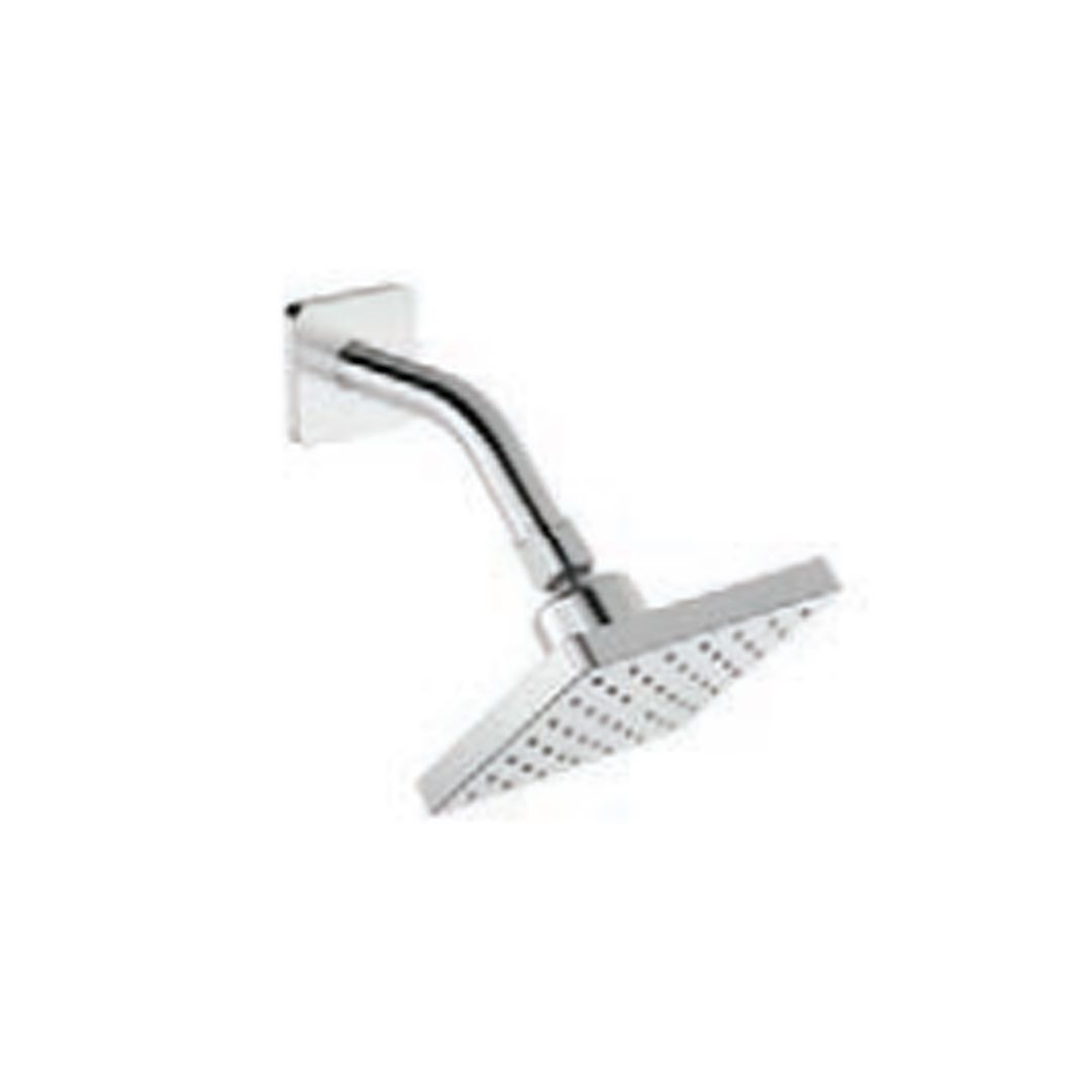 Buy Kohler Parallel Square Showerhead With Shower Arm Polished Chrome ...
