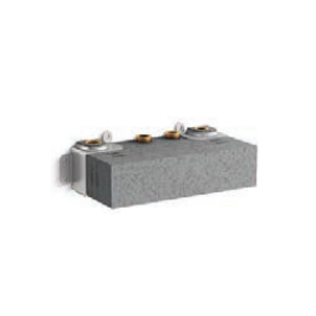 Buy Kohler Anthem Recessed Mechanical Thermostatic Outlet Valve in Koti ...