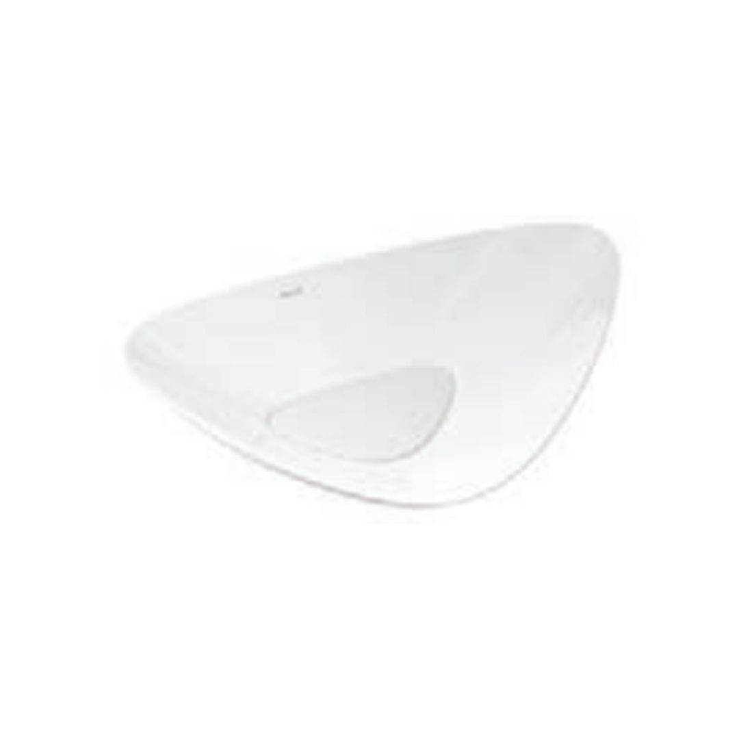 Buy Kohler Nysa 630mm Vessel Wash Basin White in Koti, Hyderabad