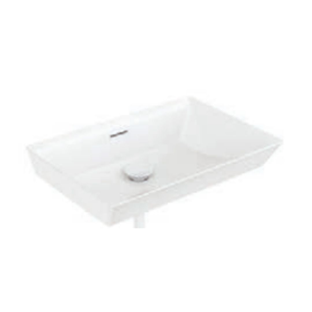 Buy Kohler Brazn Vessel Wash Basin White in Koti, Hyderabad