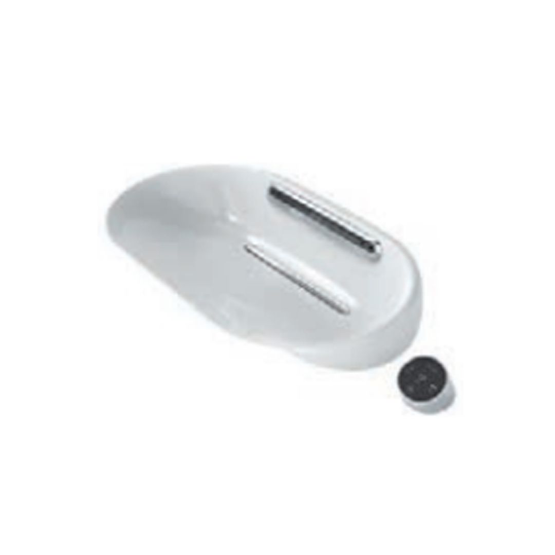 Buy Kohler Brive Plus 482mm Round Half-pedestal Wash Basin White in ...