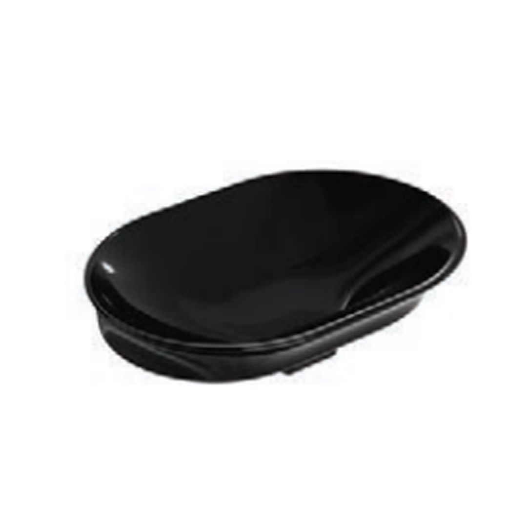 Buy Kohler Vive Capsule 545mm Vessel Wash Basin Black in Koti, Hyderabad