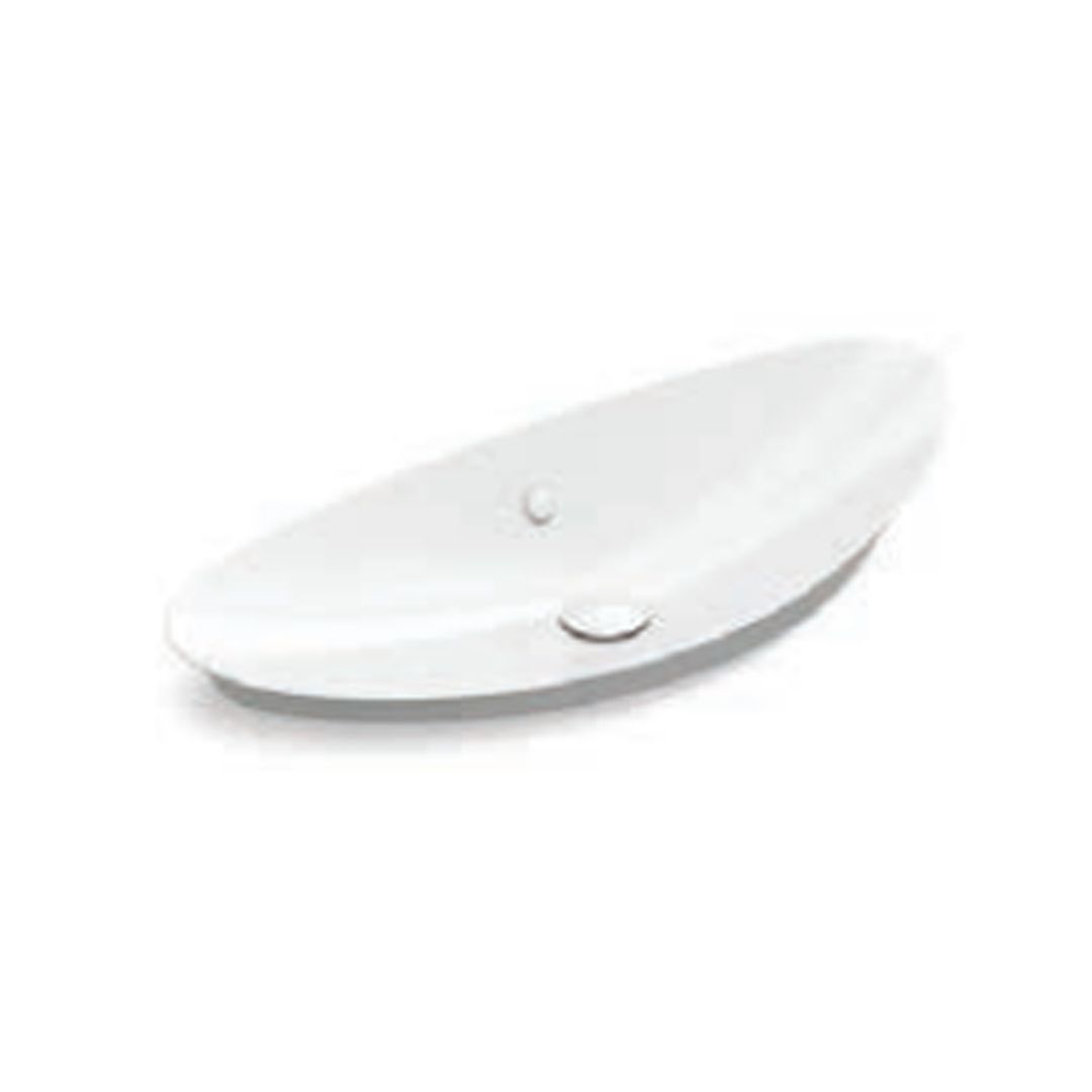 Buy Kohler Veil 979mm Vessel Wash Basin White in Koti, Hyderabad