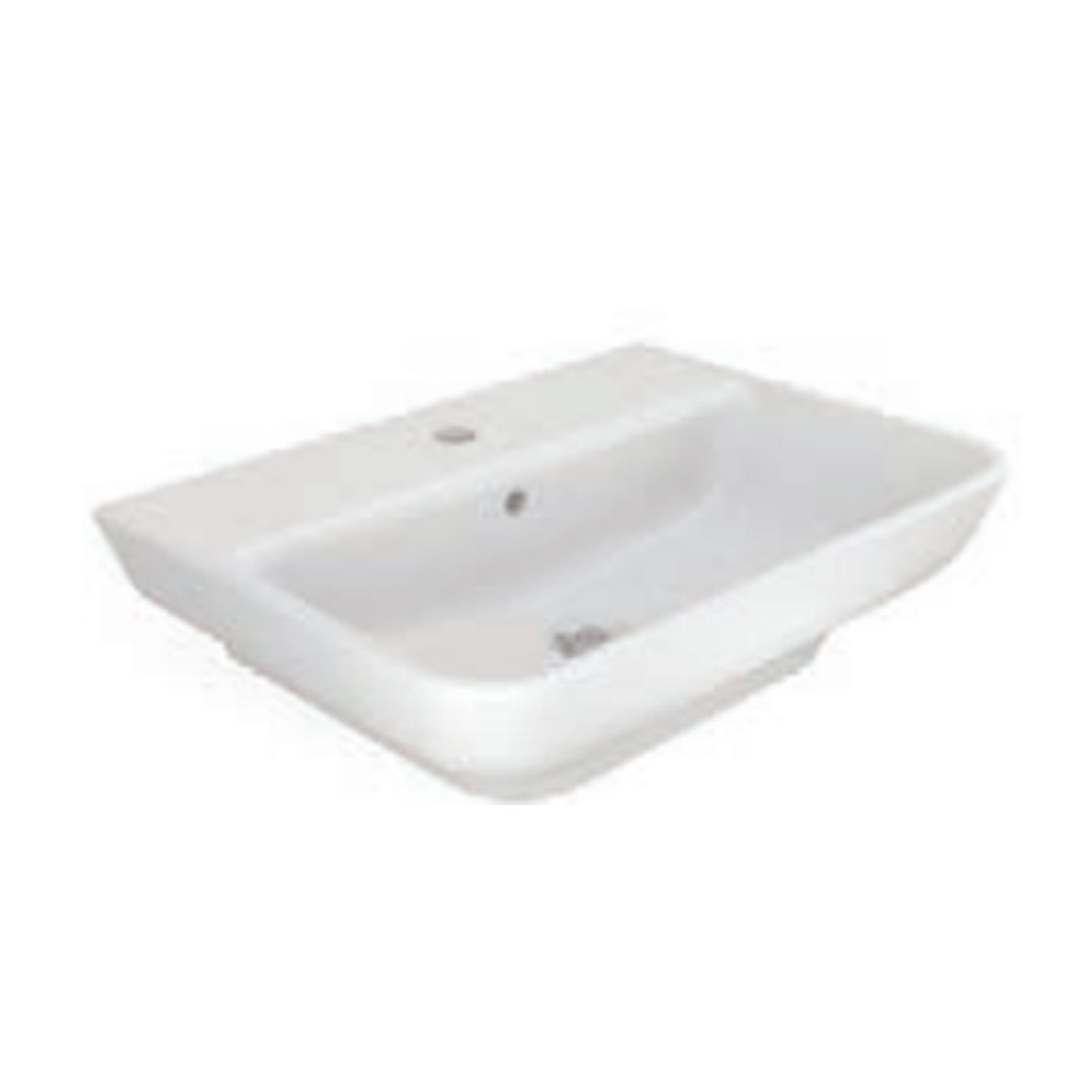 Buy Kohler Caxton 489mm Undercounter Wash Basin White in Koti, Hyderabad