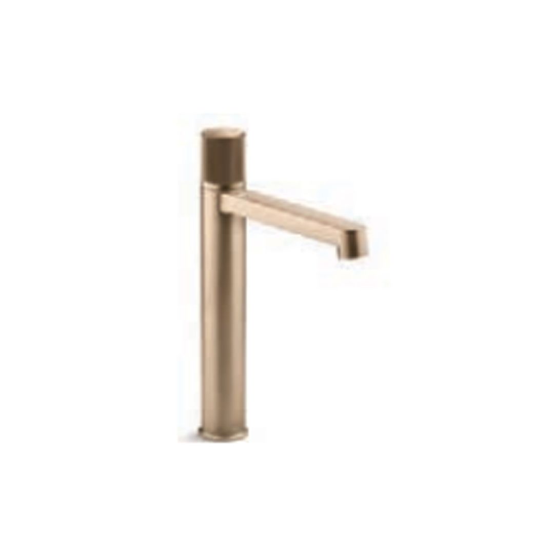Buy Kohler Components Single Control Lav Faucet With Oyl Handle Brushed ...