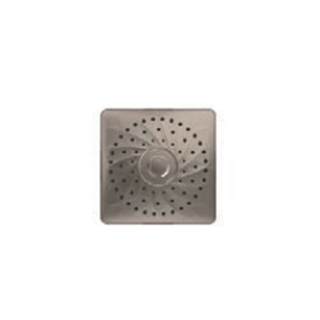 Buy Kohler Rainmax 254mm Square Rainhead Brushed Bronze in Koti, Hyderabad