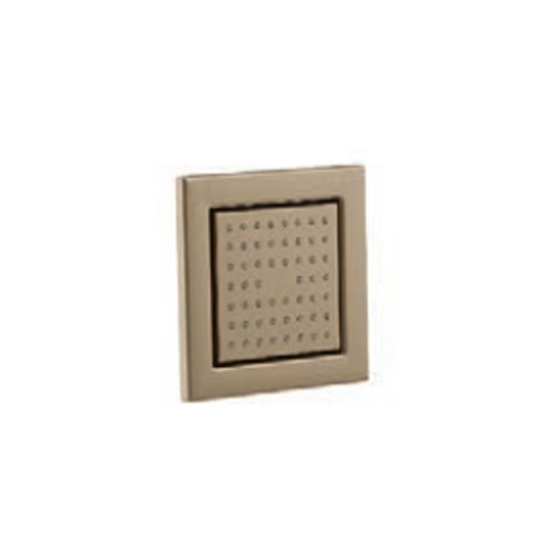 Buy Kohler Watertile 54-nozzle Bodyspray Brushed Bronze in Koti, Hyderabad