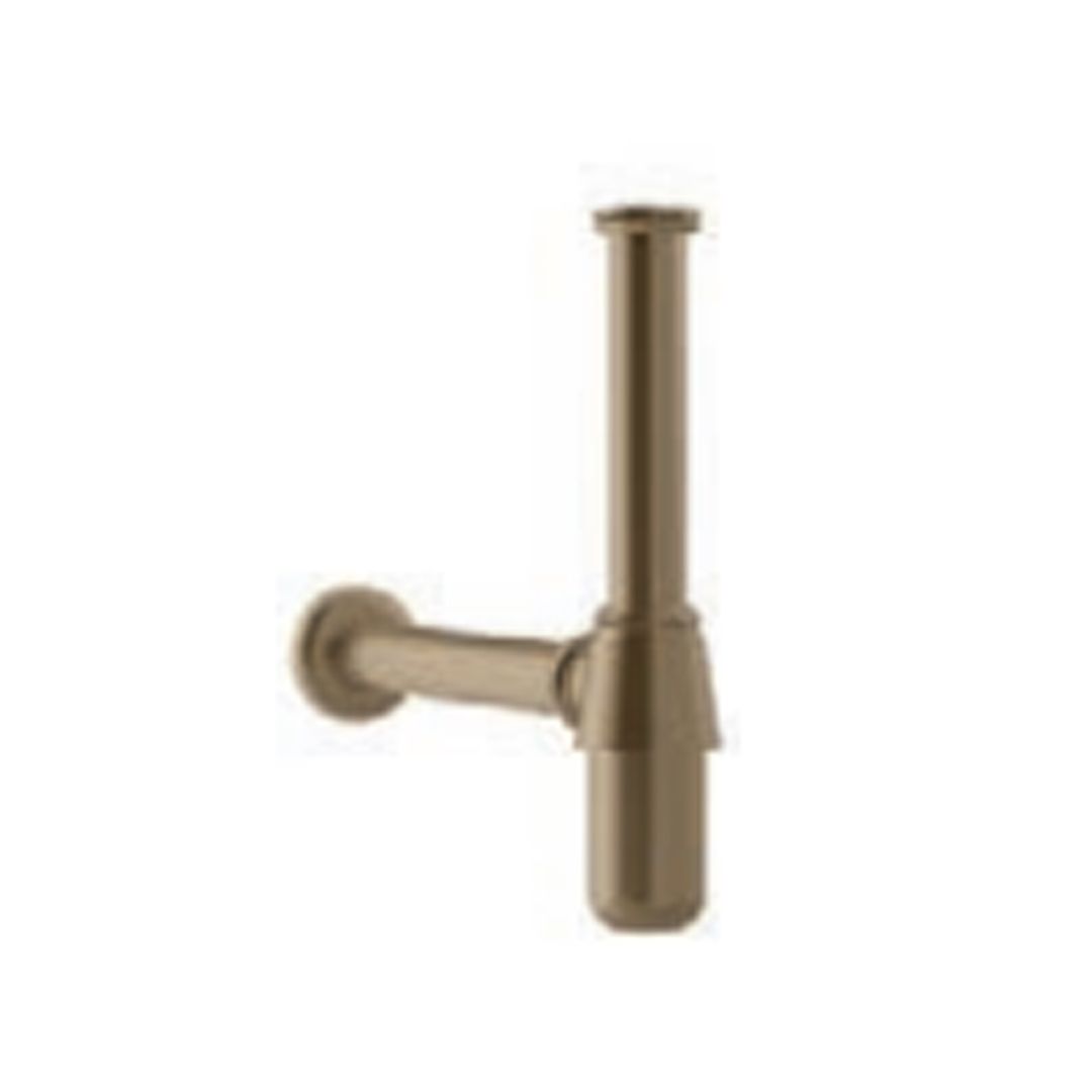 Buy Kohler Complementary 350mm Bottle Trap Brushed Bronze in Koti ...
