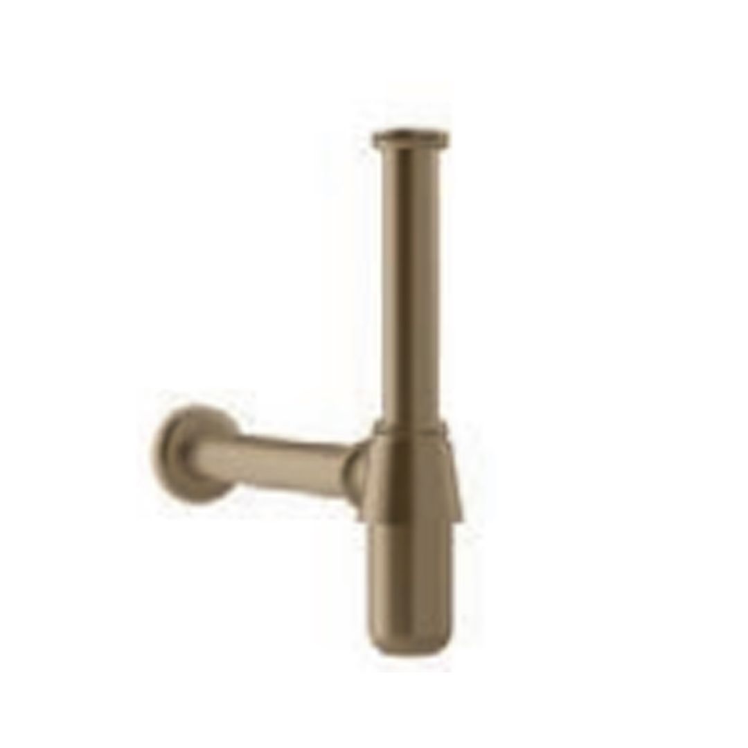 Order Kohler Complementary 300mm Bottle Trap Brushed Bronze online in ...