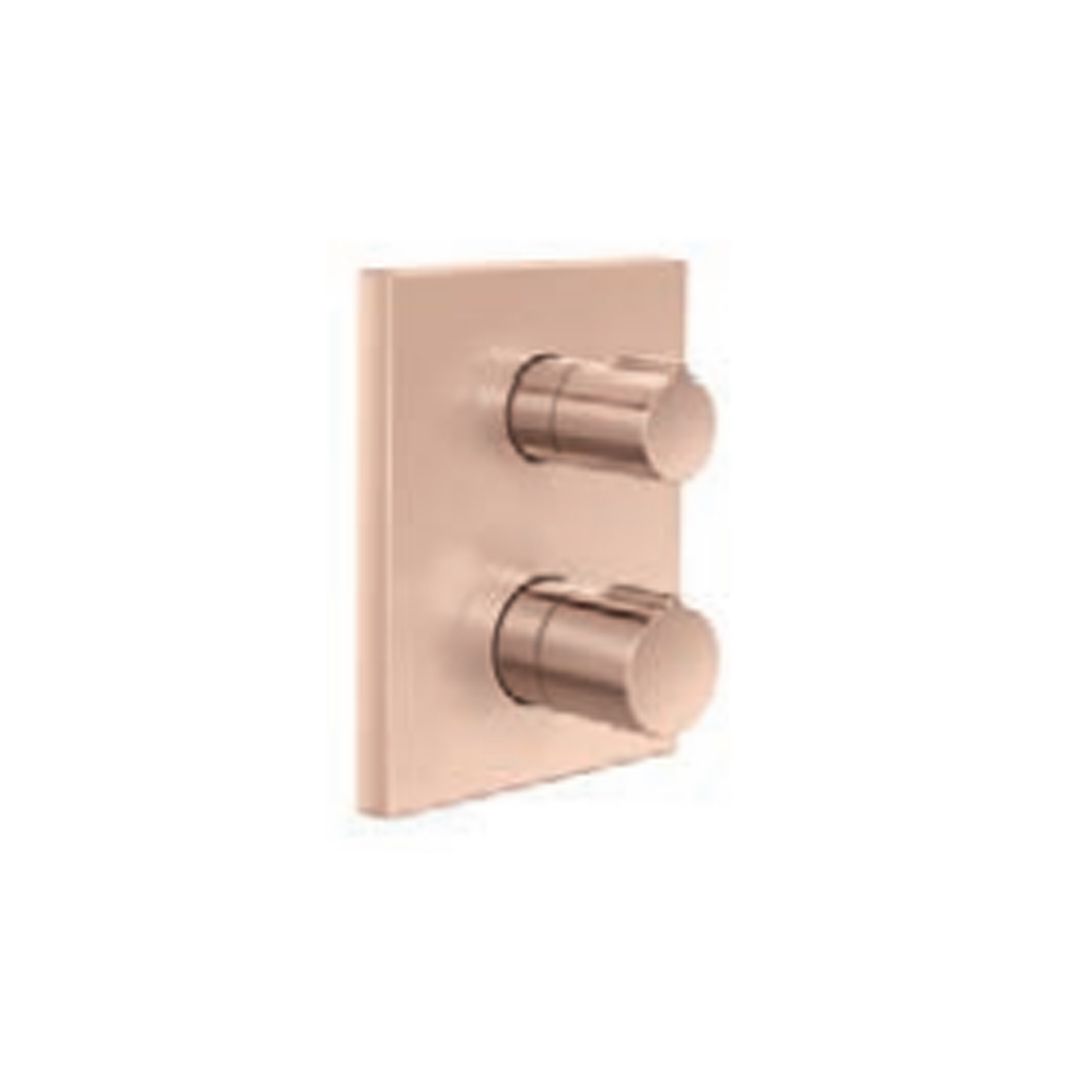 Order Kohler Autosense 235+ Universal Thermostatic Trim Rose Gold ...