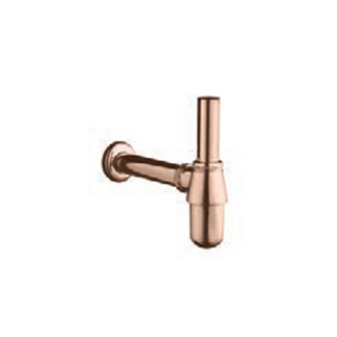 Buy Kohler Complementary 300mm Bottle Trap Rose Gold in Koti, Hyderabad