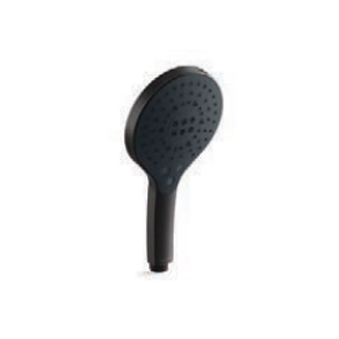 Buy Kohler Rain Duet Hand Shower Matte Black in Koti, Hyderabad