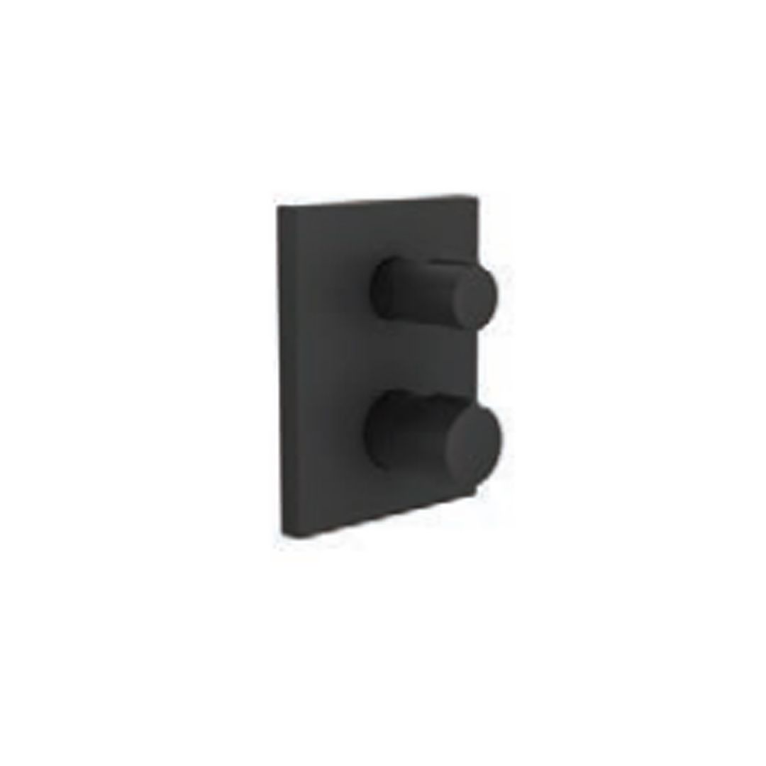 Order Kohler Autosense 235+ Universal Thermostatic Trim Matte Black ...