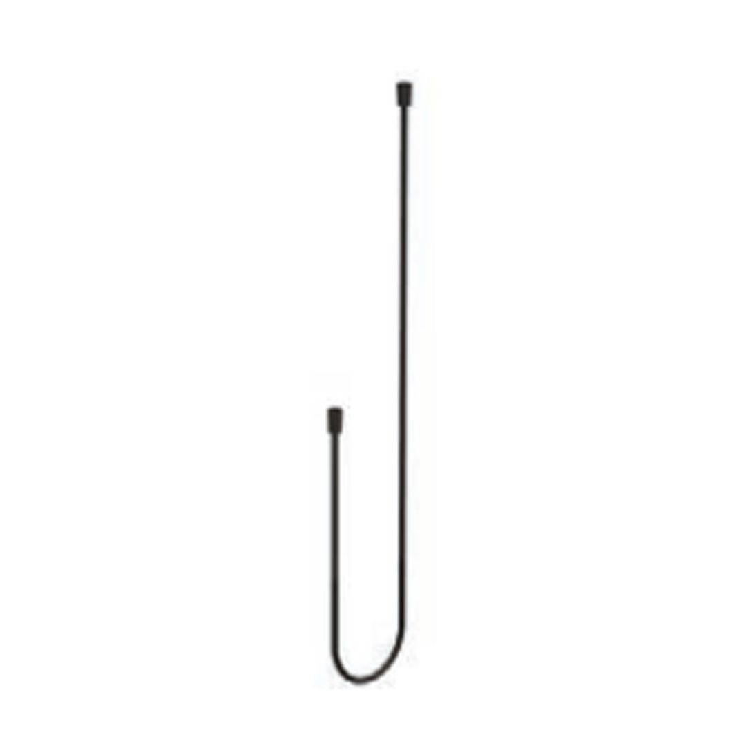 Order Kohler Complementary 1.5m Shower Hose Matte Black online in Hyderabad