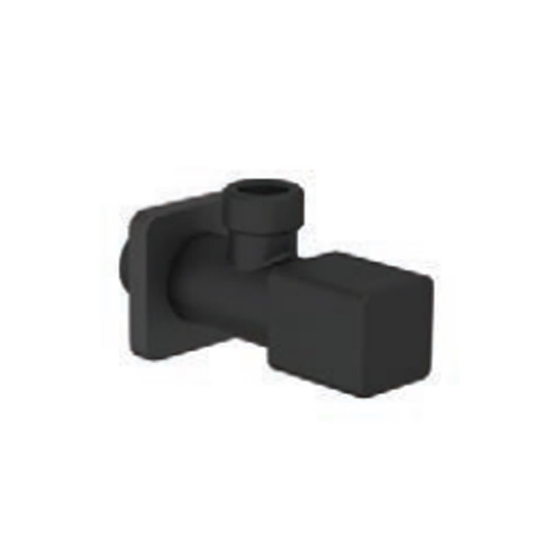 Buy Kohler Complementary Square Angle Valve Matte Black in Koti, Hyderabad