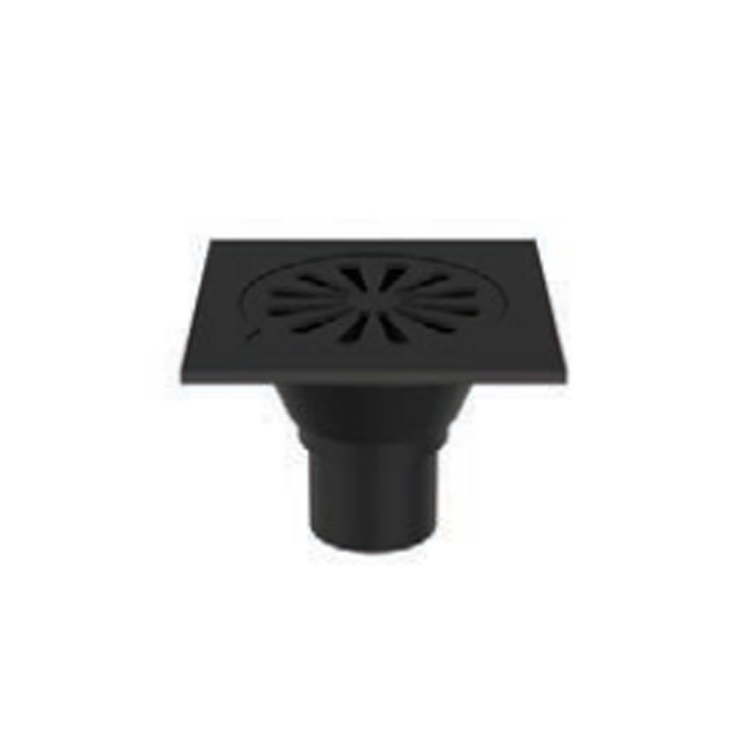 Buy Kohler Complementary Floor Drain Matte Black in Koti, Hyderabad