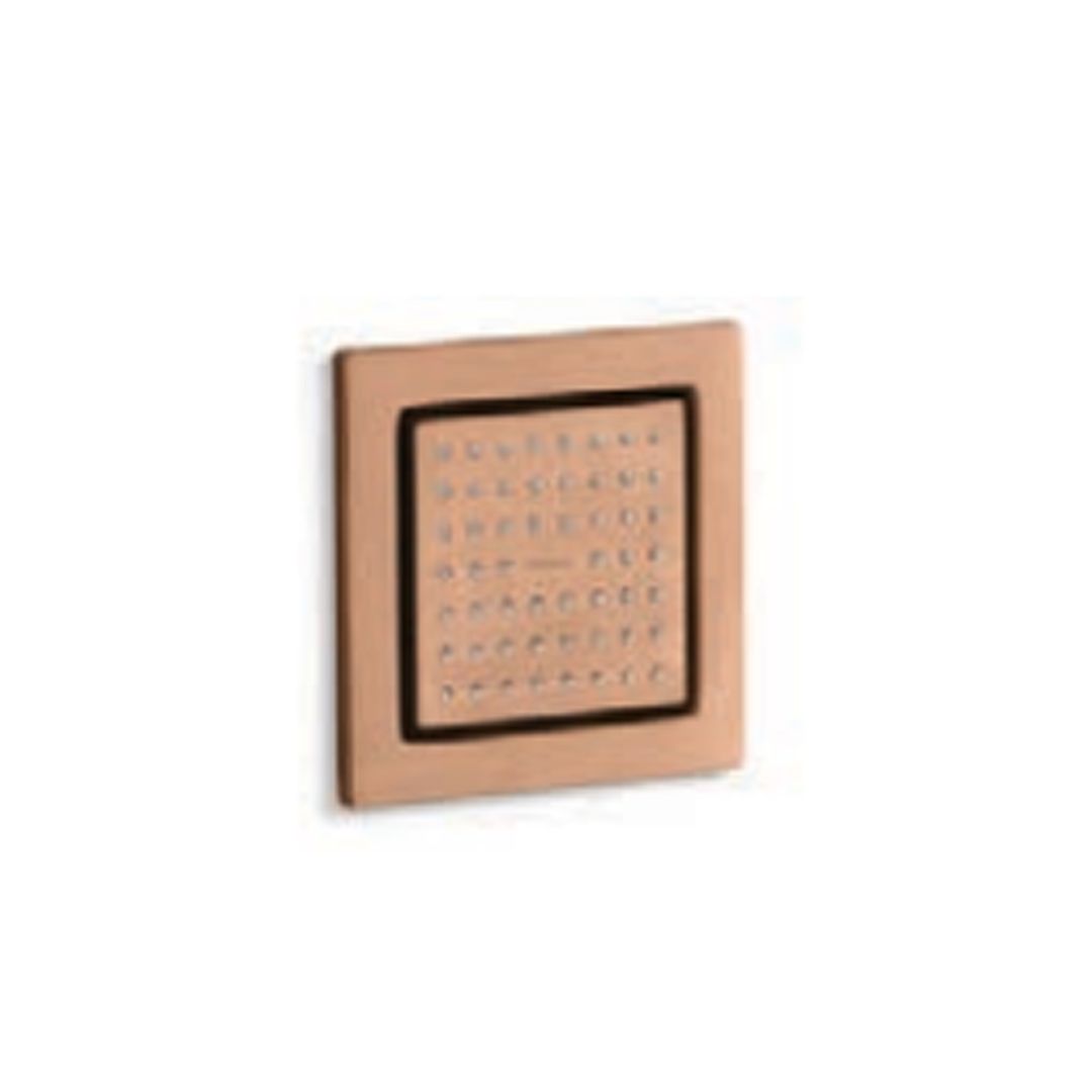 Buy Kohler Watertile 54-nozzle Bodyspray Brushed Rose Gold in Koti ...