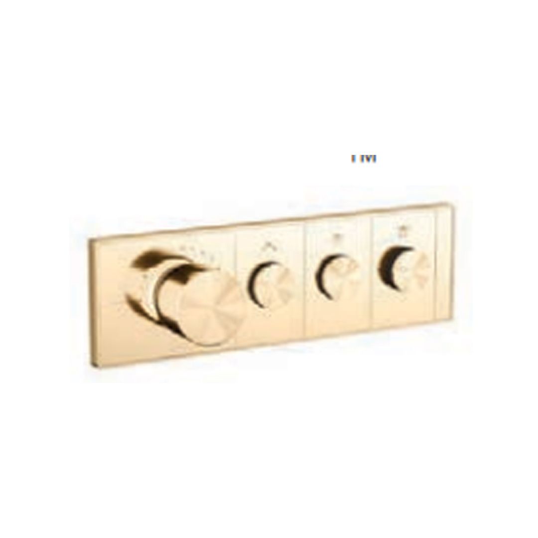 Buy Kohler Anthem Recessed Thermostatic Mechanical Outlet Trim French ...