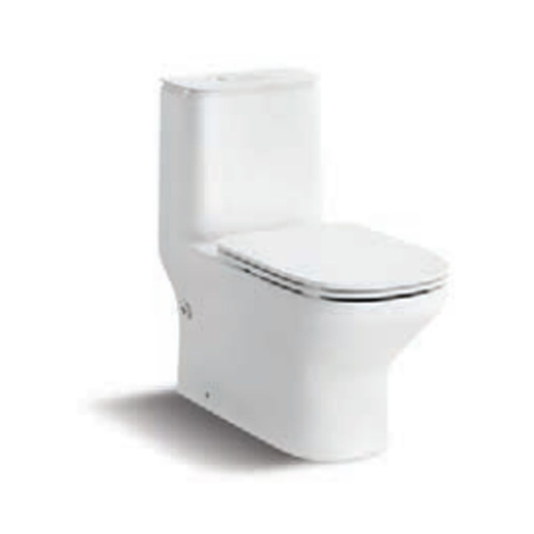 Buy Kohler Modernlife One-piece Toilet White in Koti, Hyderabad