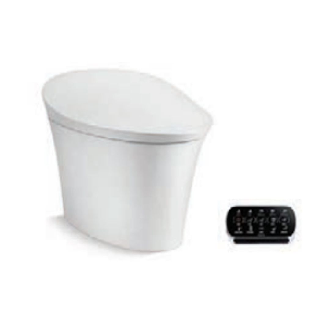 Buy Kohler Veil One-piece Intelligent Toilet White in Koti, Hyderabad