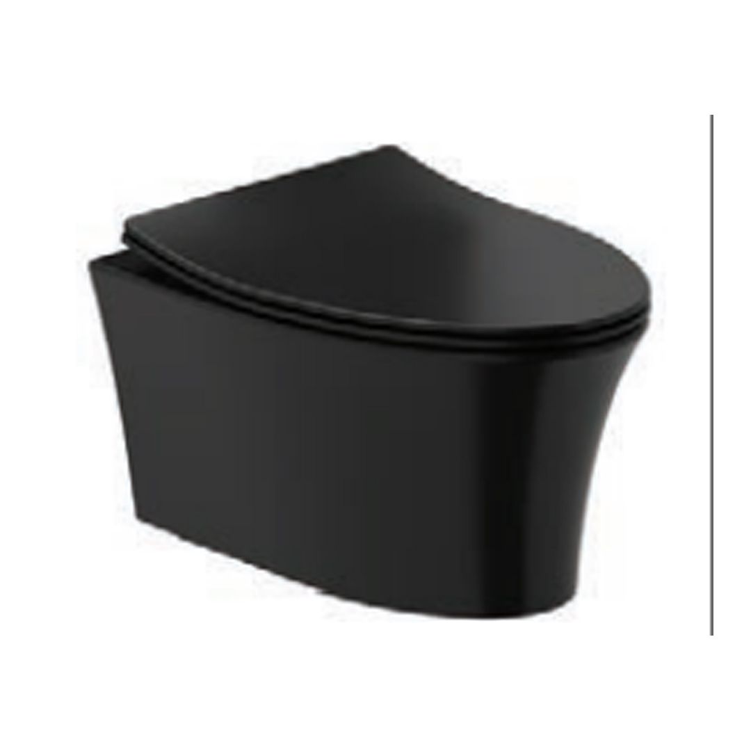 Order Kohler Veil Wall Hung Toilet Black online in Hyderabad