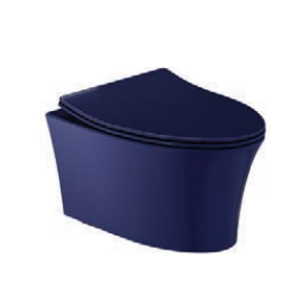 Buy Kohler Veil Wall Hung Toilet Indigo in Koti, Hyderabad