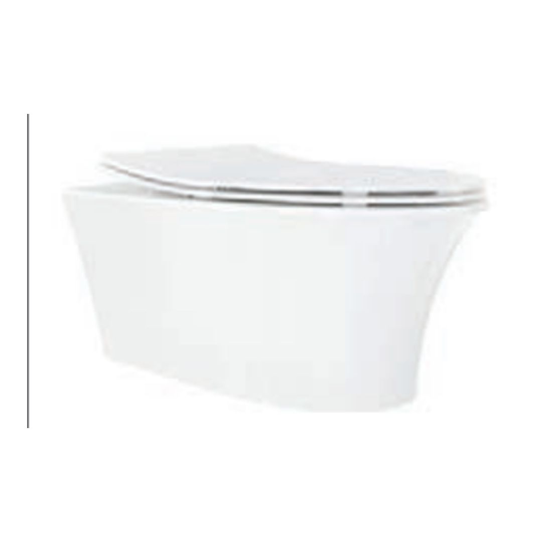 Buy Kohler Veil Wall Hung Toilet White With Uf Seat in Koti, Hyderabad