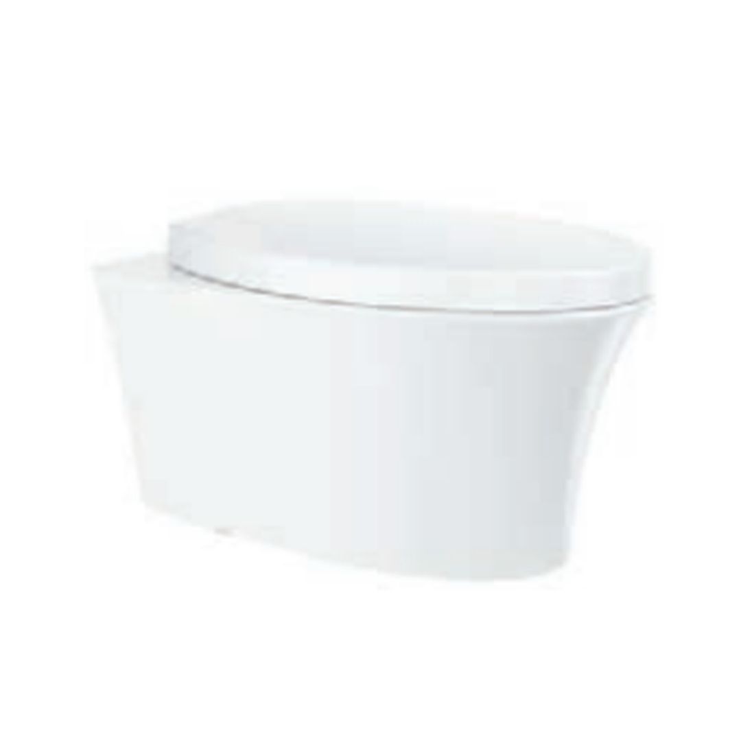 Buy Kohler Veil Wall Hung Toilet White With Seat Cover in Koti, Hyderabad