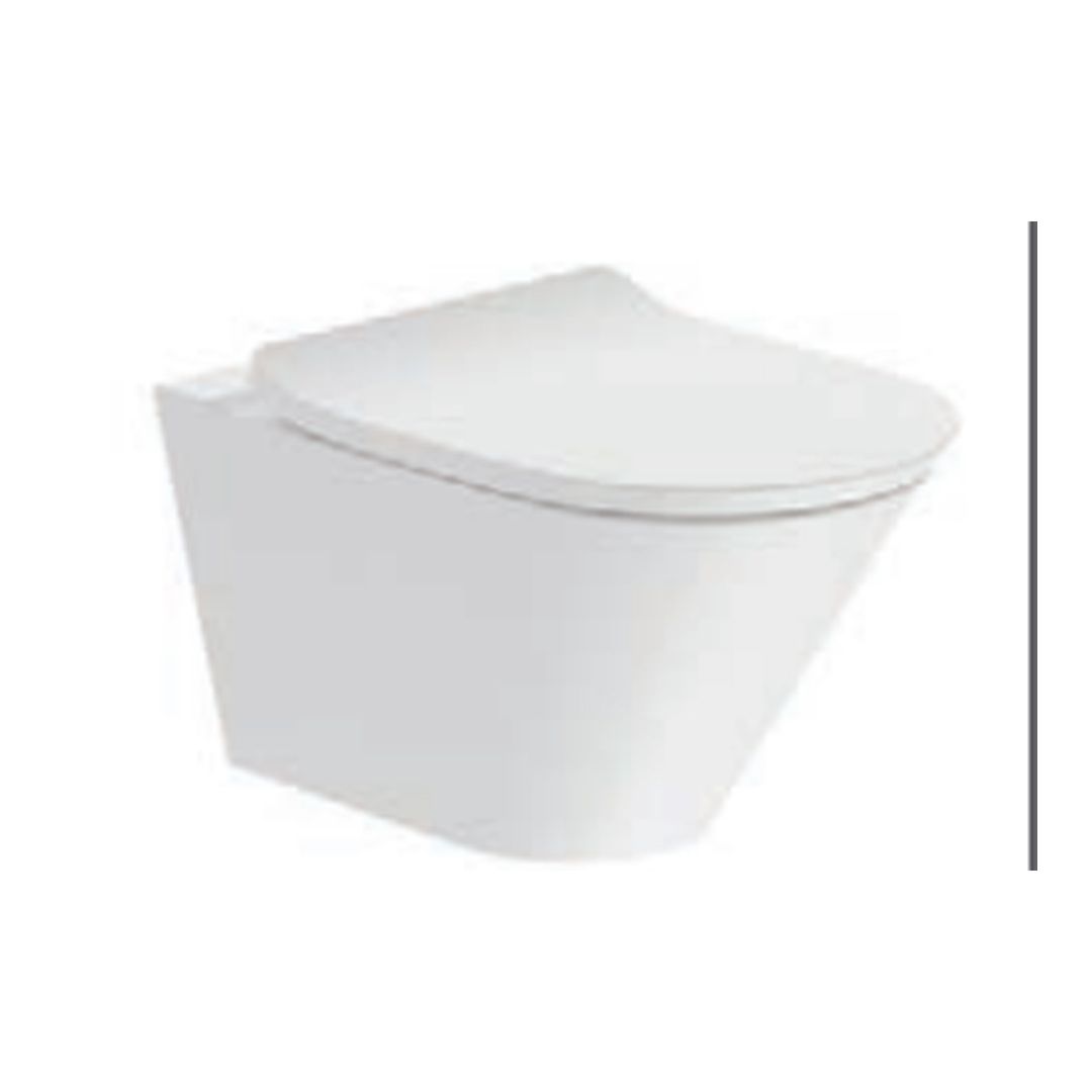 Buy Kohler Brazn Wall Hung Toilet White in Koti, Hyderabad