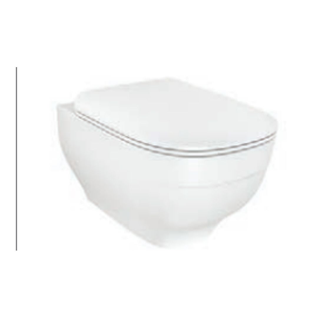 Buy Kohler Trace Wall Hung Toilet White in Koti, Hyderabad