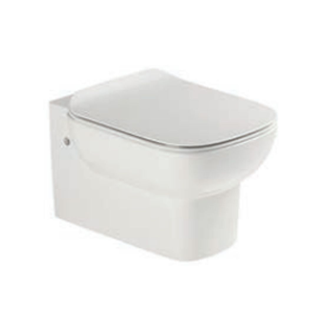 Buy Kohler Replay Wall Hung Toilet With Quiet-close Seat White in Koti ...