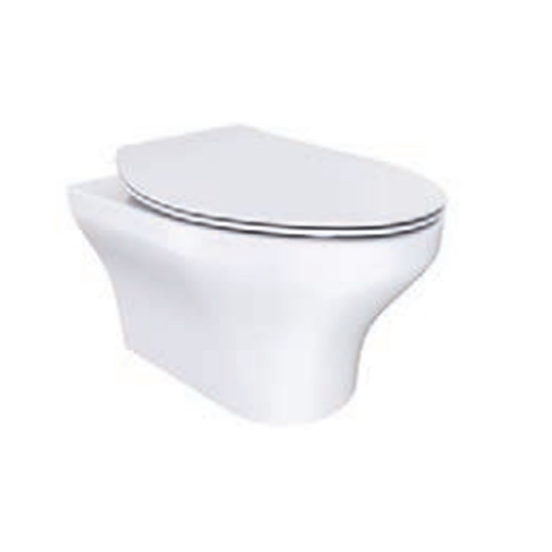 Buy Kohler Spacity Wall Hung Toilet White in Koti, Hyderabad
