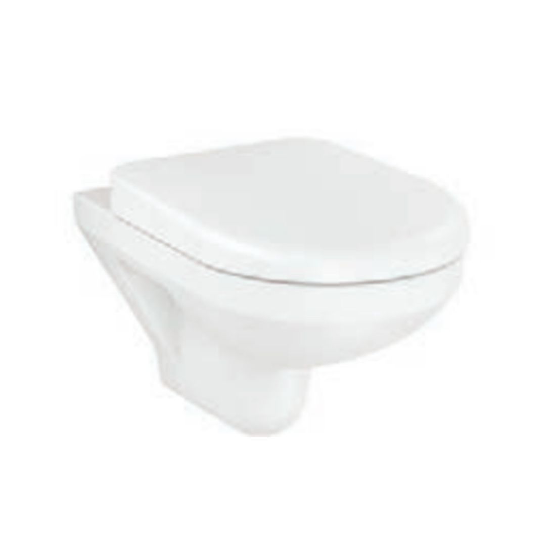 Buy Kohler Span Round Wall Hung Toilet White in Koti, Hyderabad