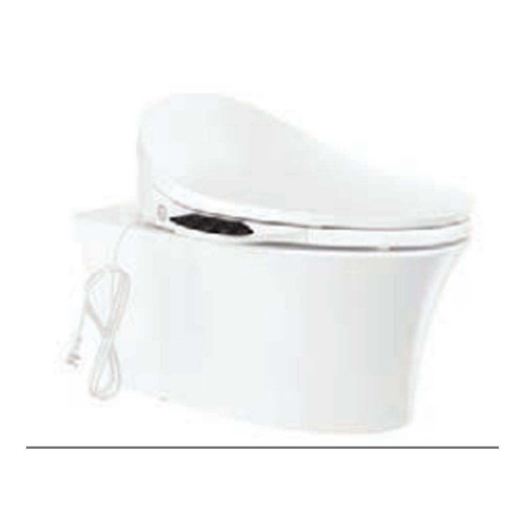 Buy Kohler Veil Wall Hung Toilet With C3- Cleansing Seat White in Koti ...