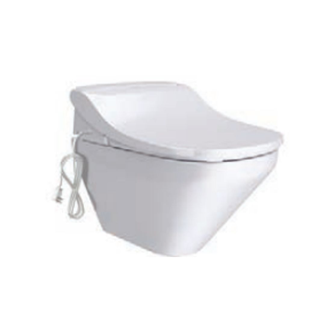 Buy Kohler Modernlife Edge Wall Hung Toilet With Purewash E Bidet Seat ...